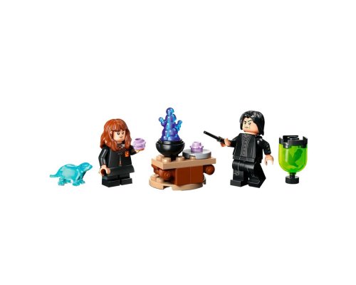 Constructor Lego Harry Potter Cauldron: Secret Potion Class (76464)