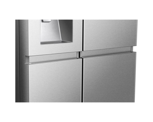 Fridge Hisense RS628P5SG1