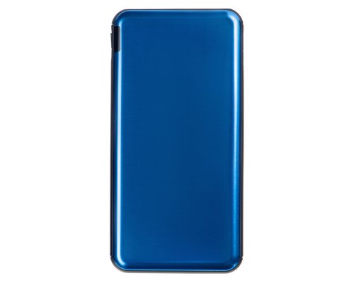 Аккумулятор внешний Evolt Forge v.2 металл, 10000mah, синий (591202)