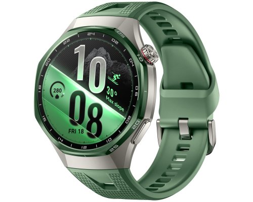 Смарт-часы Huawei Watch GT 7 Pro зелёный (55020JUL)