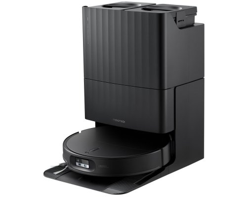 Пылесос Roborock Qrevo Edge 2 чёрный (QE252-02)