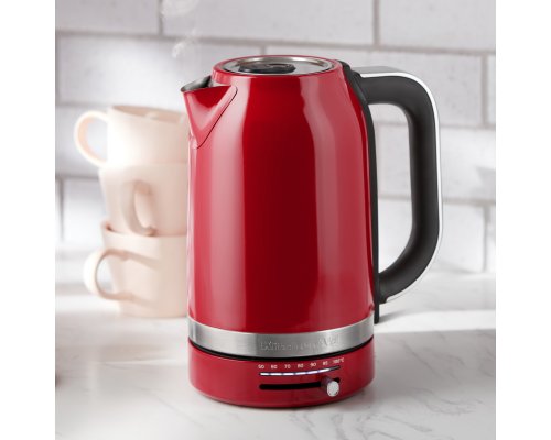 Чайник KitchenAid 5KEK1701EER красный