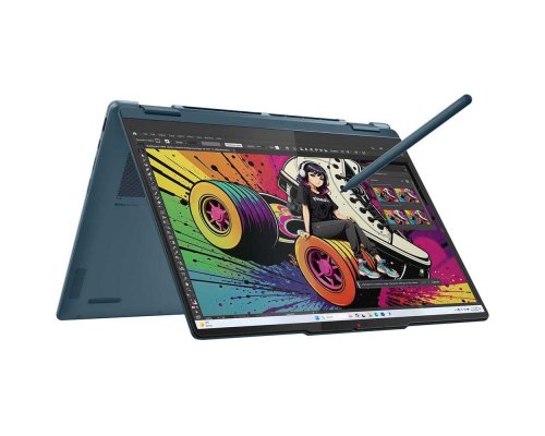 Ноутбук Lenovo Yoga 7 2-in-1 14AKP10 (83JR0003US)