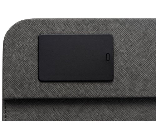 Wireless Charging LCD Mouse Pad Qjet Multi Pad 10W Black (788725)