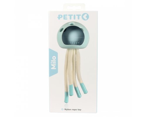 Игрушка для собак Petit Milo голубая RA-325337
