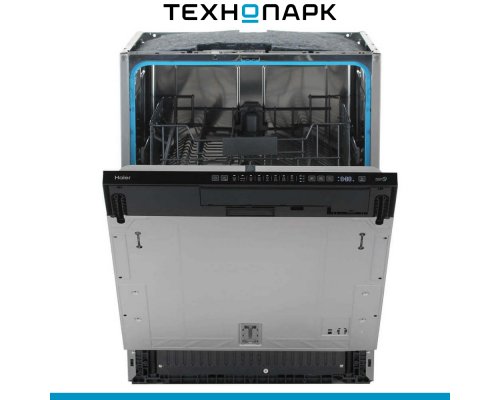 Built-in dishwasher Haier HDWE14-593RU