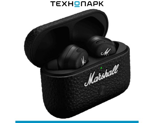 Наушники Marshall Motif II A.N.C. чёрный