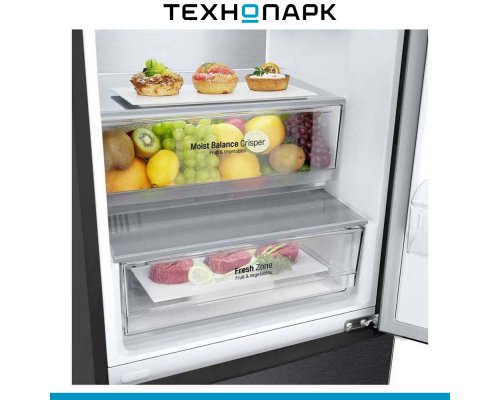 Холодильник LG GA-B459CBTL DoorCooling+