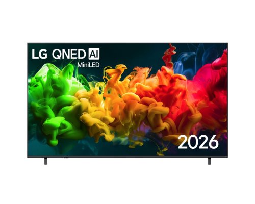 TV LG 85QNED80B6A (2026)