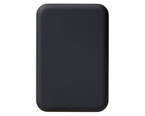 External wireless magnetic battery Qjet MagnifIQ with QC\PD, 10000 mAh, 15W, black (597127)