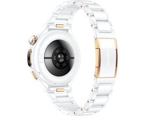 Смарт-часы Huawei Watch 6 Pro 43 мм белая керамика (55020KDA)
