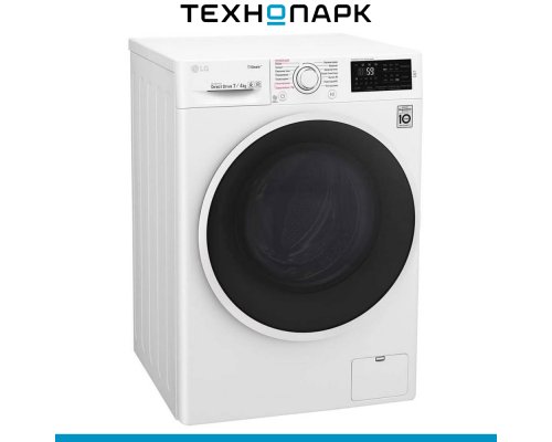 Washing machine LG F2J6HG0W