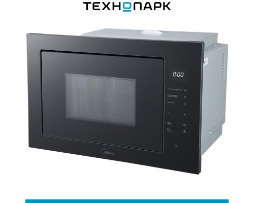 Печь микроволновая встраиваемая Midea MI10257GB