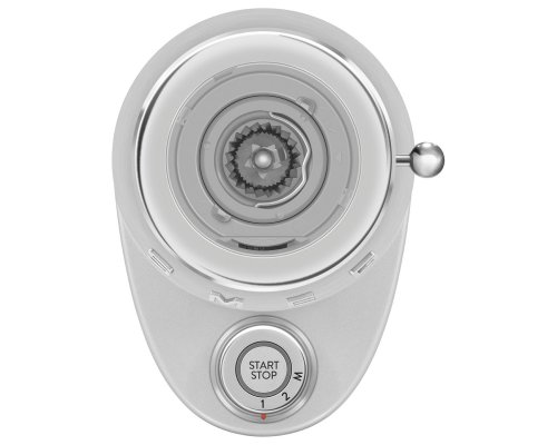 Кофемолка Smeg CGF02SSEU металлик