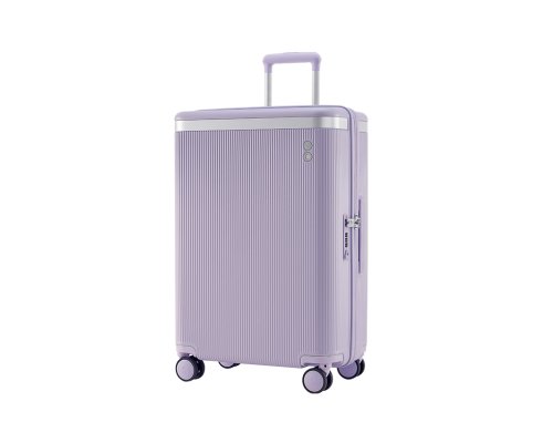 Suitcase Echolac Dynasty, 53x76.5x29 cm, purple (1125TU142299280)
