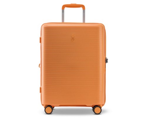 Suitcase Echolac Forza 41x55x22 cm, orange (1125TW005595200)
