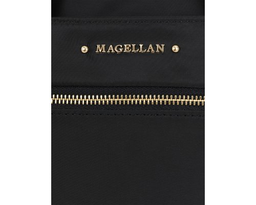 Laptop bag Magellan K Range Magkbblbla, 13x29.5x37.5 cm, Black (MAGKBBLBLA)