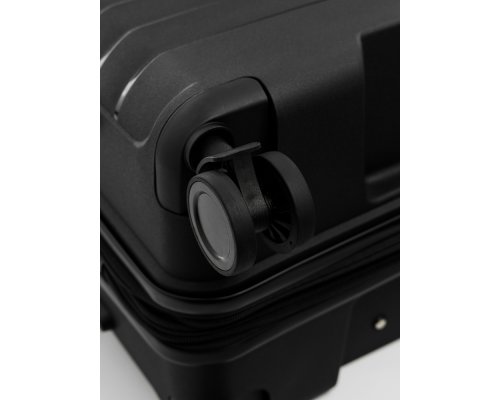 Чемодан Conwood Verto 51x76x30 см, черный (CD-PPT033-TL-BLK)