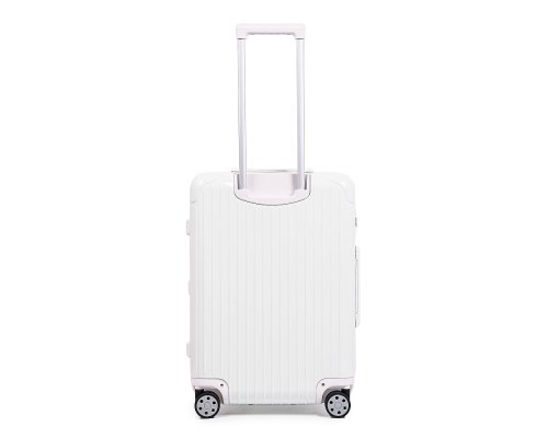 Suitcase Magellan R Range, 27x65.5x45 cm, white (VOCIERMAGRRWHIM)