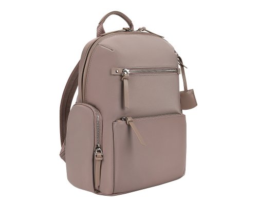 Women's backpack Magellan Santiago 13.5x13x33.5 cm, Khaki (A603-62-126512-KHK)