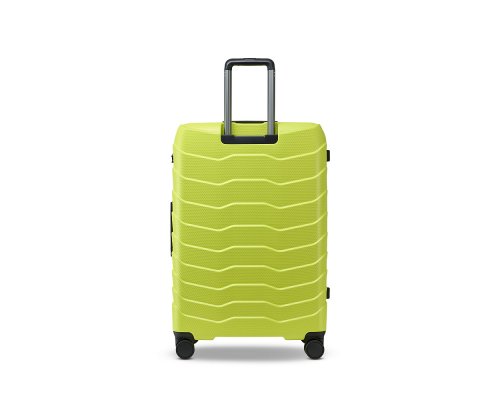 Suitcase Echolac Exo, 52x75x30 cm, green (1124TS295459280)