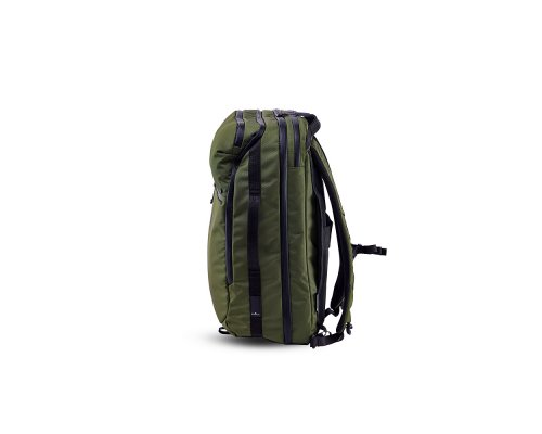 Backpack Echolac Active -X 30x49x18 cm, green (1125B5801496190)