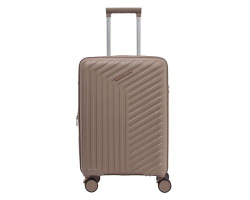 Suitcase Conwood Stride, 38x55x21 cm, beige (CD-PPT035-TS-CHM)