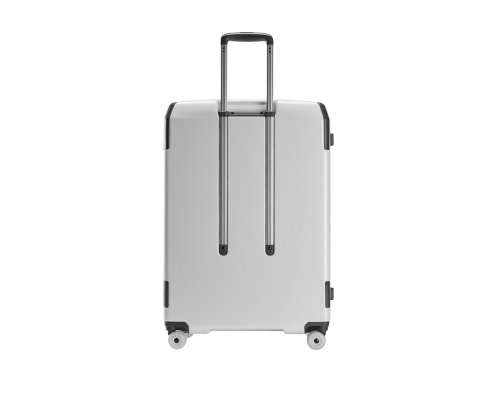 Suitcase Echolac Logic Pro, 30x75x34.5 cm, grey (LOPC320-401-10)