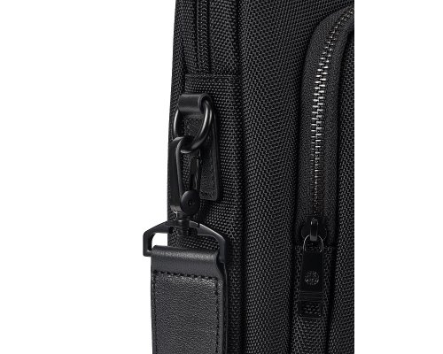 Laptop bag Magellan Santiago, black, 4.5x15x28.5 cm (A603-11-123801-BLK)
