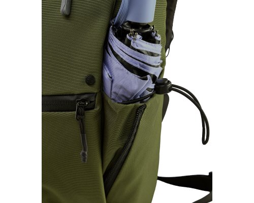Рюкзак-слинг Echolac Active-X 8x38x22 см, черный (1125B5901199150)
