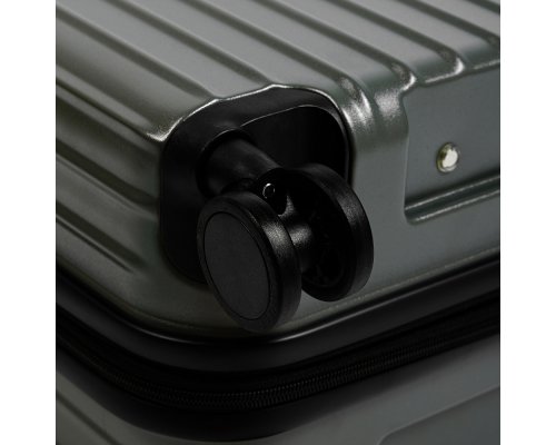 Suitcase Magellan A Range, 41.5x65x27 cm, green (VOCIERMAGAROLIM)