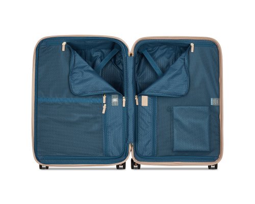 Suitcase Delsey Chatelet Air 2.0 45x66.5x28.5 cm, beige (0016768102780)