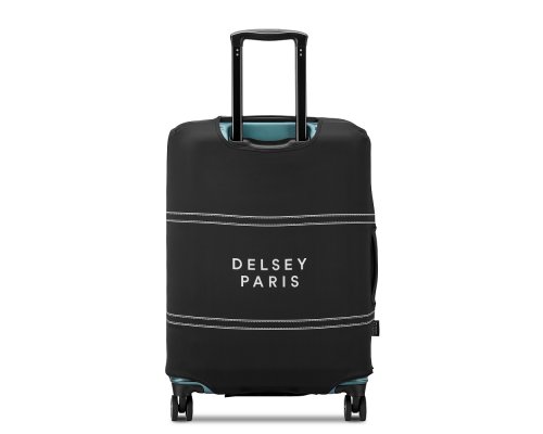 Case suitcase Delsey Travel Accessories, 45x65x25 cm, black (00395018900)