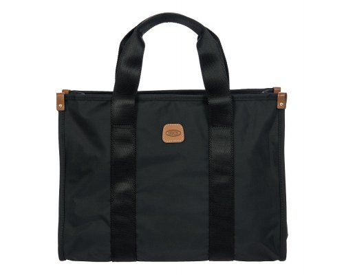 Women's bag Bric's X-Collection 35x25x12.5 cm, black (BXG45854.101)