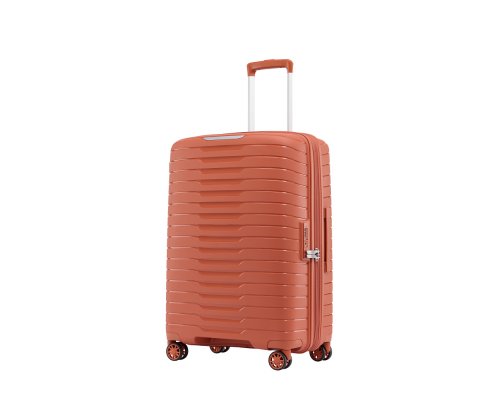 Suitcase Conwood Strata, 46x65x25 cm, red (CD-PPT039-TM-TER)