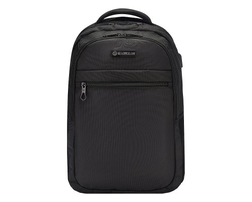 Men's backpack Magellan T Range, 30x45x20 cm, black (MAGTRNGBPBLK14)