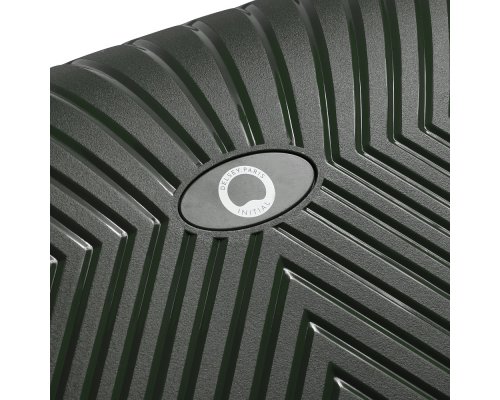 Чемодан Delsey Ordener, 51.5x77x29.5 см, зеленый (00384682103)