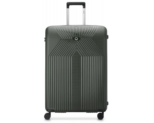 Чемодан Delsey Ordener, 51.5x77x29.5 см, зеленый (00384682103)