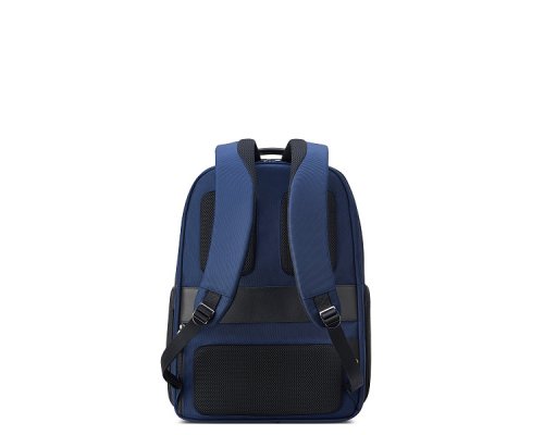 Laptop Backpack Delsey Wagram, 36x50x24.5 cm, blue (00119962002)