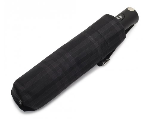 Зонт автоматический Doppler Carbonsteel Magic, черный (74486213)
