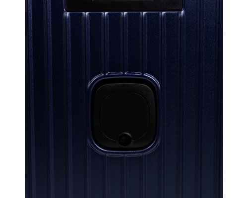 Чемодан Magellan A Range, 41.5x65x27 см, синий (VOCIERMAGARBLUM)