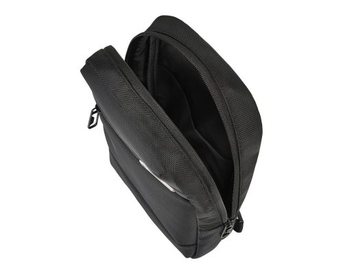 Backpack Magellan Discovery 17x24x7.5 cm, black (MAGDISSLBLAS)