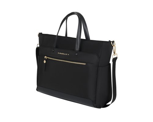 Laptop bag Magellan K Range Magkbblbla, 13x29.5x37.5 cm, Black (MAGKBBLBLA)