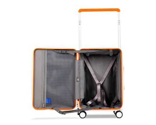 Suitcase Magellan P Range, 24x55x37 cm, white (VOCIERMAGPBWO)