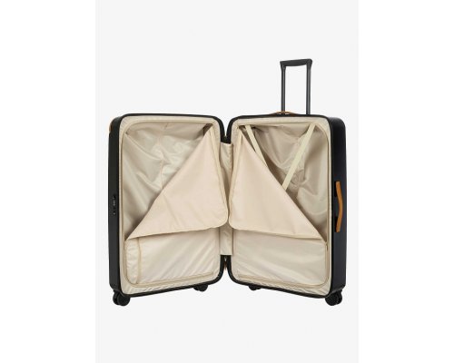 Чемодан Bric's Amalfi, 56x82x30 см, черный (BAQ08355.001)