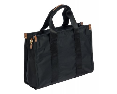 Women's bag Bric's X-Collection 35x25x12.5 cm, black (BXG45854.101)