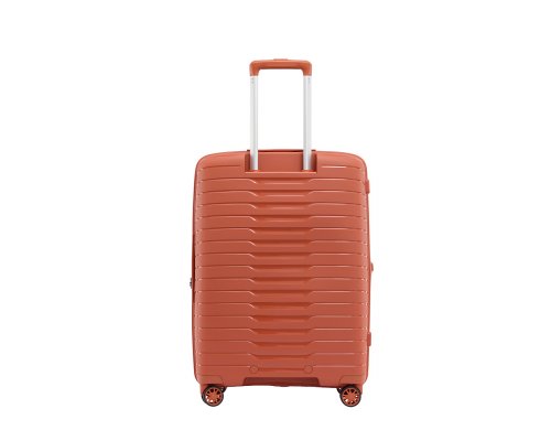 Suitcase Conwood Strata, 46x65x25 cm, red (CD-PPT039-TM-TER)