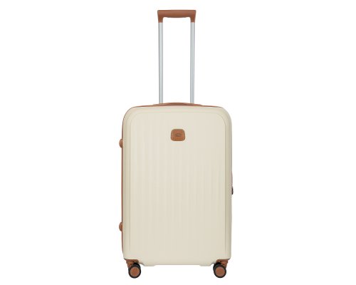 Suitcase Bric's Taormina, 47x69x26 cm, beige (BAH08452.014)