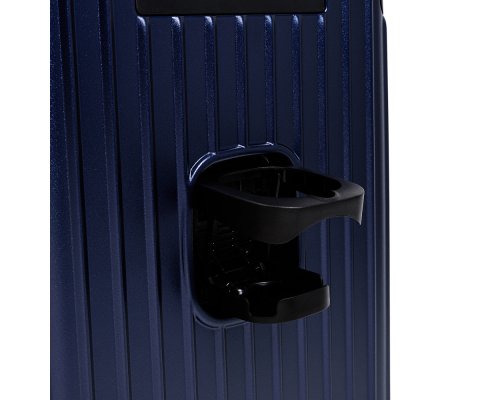 Suitcase Magellan A Range, 38x54x22 cm, blue (VOCIERMAGARBLUS)