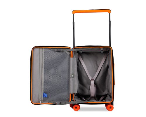 Чемодан Magellan P Range, 24x55x37 см, черный (VOCIERMAGPSBO)